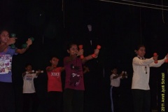 Amrit Jyoti School - Independence Day 2011