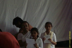 Amrit Jyoti School - Independence Day 2011