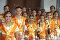 Amrit Jyoti School - Independence Day 2011