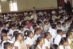 Amrit Jyoti School - Independence Day 2011