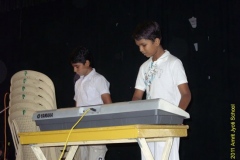 Amrit Jyoti School - Independence Day 2011