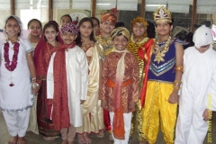 Amrit Jyoti School - Independence Day 2011