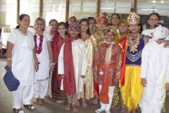 Amrit Jyoti School - Independence Day 2011