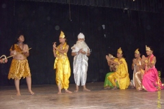 Amrit Jyoti School - Independence Day 2011