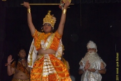 Amrit Jyoti School - Independence Day 2011