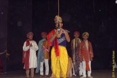 Amrit Jyoti School - Independence Day 2011