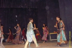 Amrit Jyoti School - Independence Day 2011