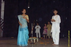 Amrit Jyoti School - Independence Day 2011