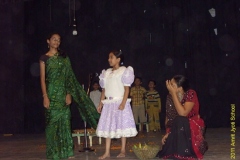 Amrit Jyoti School - Independence Day 2011