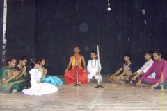 Amrit Jyoti School - Independence Day 2011