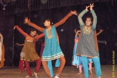 Amrit Jyoti School - Independence Day 2011