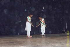 Amrit Jyoti School - Independence Day 2011