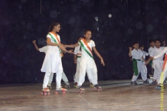 Amrit Jyoti School - Independence Day 2011