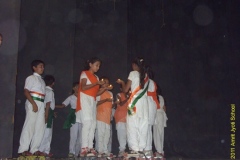 Amrit Jyoti School - Independence Day 2011