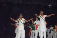 Amrit Jyoti School - Independence Day 2011