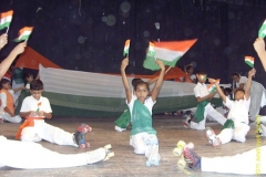 Amrit Jyoti School - Independence Day 2011