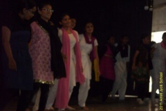 Amrit Jyoti School - Independence Day 2011