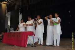 Amrit Jyoti School - Independence Day 2011