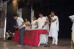 Amrit Jyoti School - Independence Day 2011