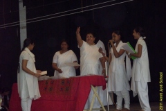 Amrit Jyoti School - Independence Day 2011