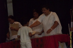 Amrit Jyoti School - Independence Day 2011