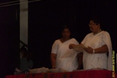 Amrit Jyoti School - Independence Day 2011