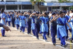Amrit Jyoti School - Independence Day 2012