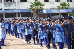 Amrit Jyoti School - Independence Day 2012
