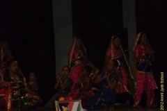 Amrit Jyoti School - Independence Day 2012