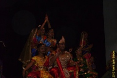 Amrit Jyoti School - Independence Day 2012