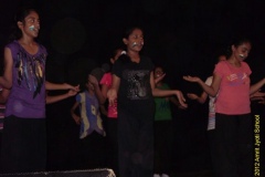 Amrit Jyoti School - Independence Day 2012