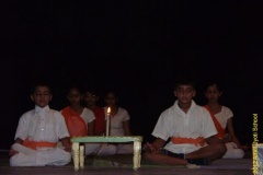 Amrit Jyoti School - Independence Day 2012
