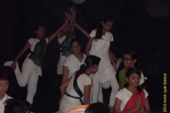 Amrit Jyoti School - Independence Day 2012