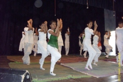 Amrit Jyoti School - Independence Day 2012