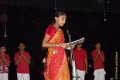 Amrit Jyoti School - Independence Day 2012