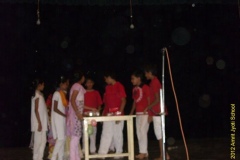 Amrit Jyoti School - Independence Day 2012