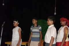 Amrit Jyoti School - Independence Day 2012