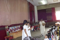 Amrit Jyoti School - Independence Day 2012