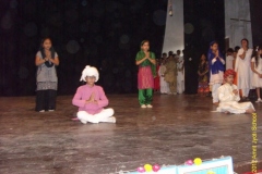 Amrit Jyoti School - Independence Day 2012