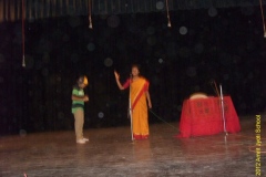 Amrit Jyoti School - Independence Day 2012