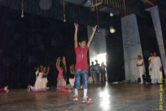 Amrit Jyoti School - Independence Day 2012