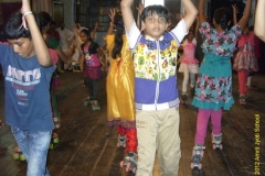 Amrit Jyoti School - Independence Day 2012