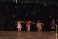 Amrit Jyoti School - Independence Day 2012