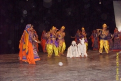 Amrit Jyoti School - Independence Day 2012