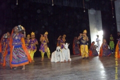 Amrit Jyoti School - Independence Day 2012