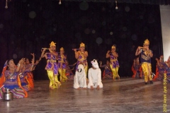 Amrit Jyoti School - Independence Day 2012