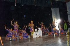 Amrit Jyoti School - Independence Day 2012