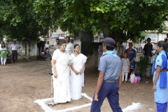 Amrit Jyoti School - Independence Day 2013