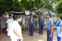 Amrit Jyoti School - Independence Day 2013