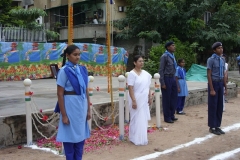 Amrit Jyoti School - Independence Day 2013